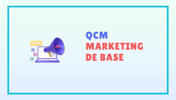 20 QCM en marketing de base ENCG Casa